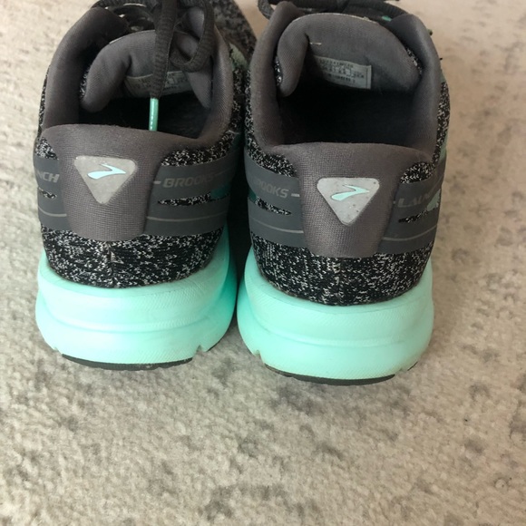 Brooks Launch 4 Road-Running Shoes Seakers-Women’s Size 7.5 - Picture 3 of 7